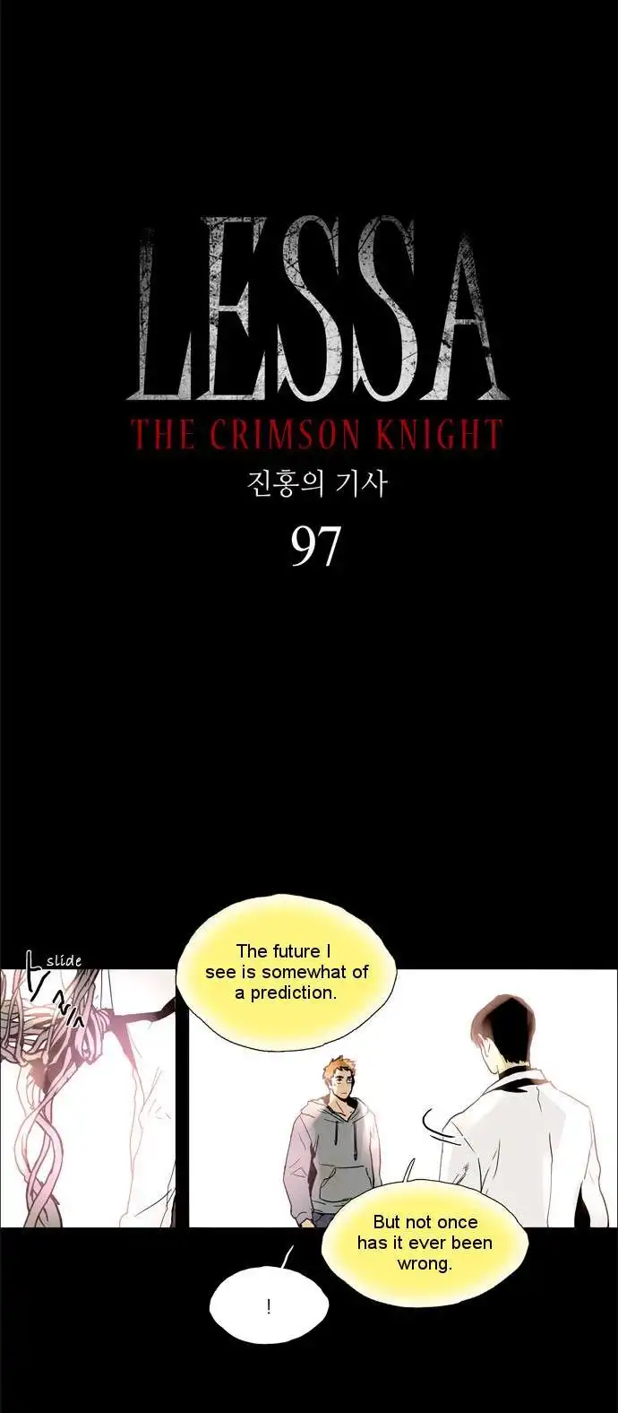 lessa The Crimson Knight Chapter 97 2